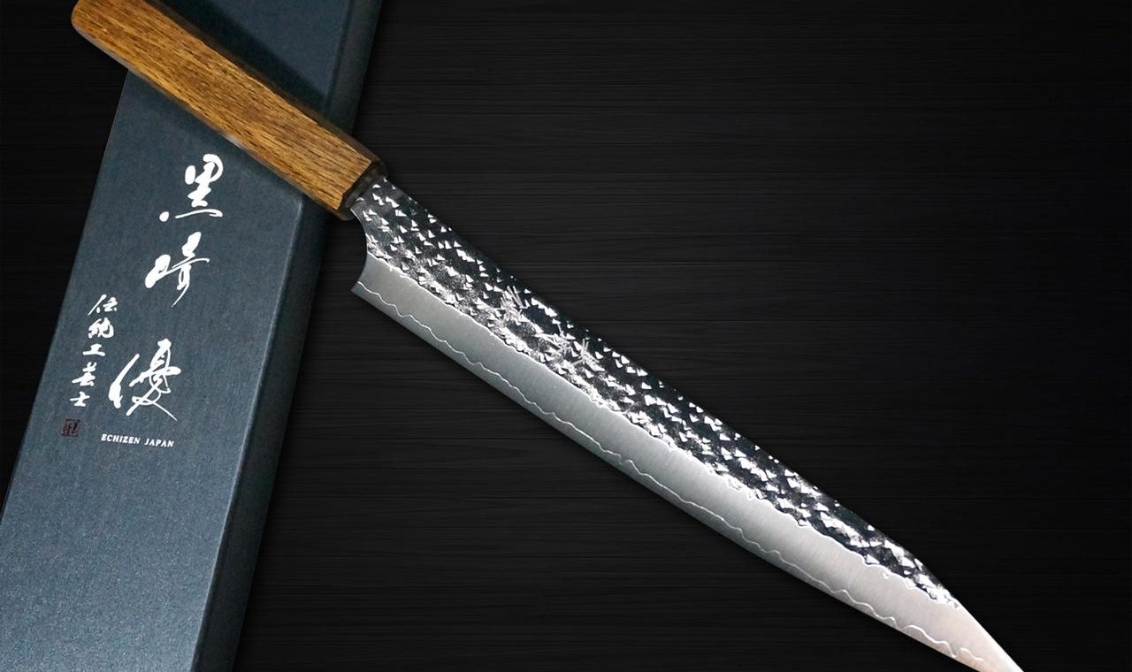 Yu Kurosaki SENKO-EI Knife Series