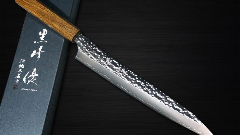 Yu Kurosaki SENKO-EI Knife Series